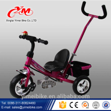 Dismountable parts three wheels EVA kids tricycle/fashion design and reasonable price baby tricycle/small simple child's trike